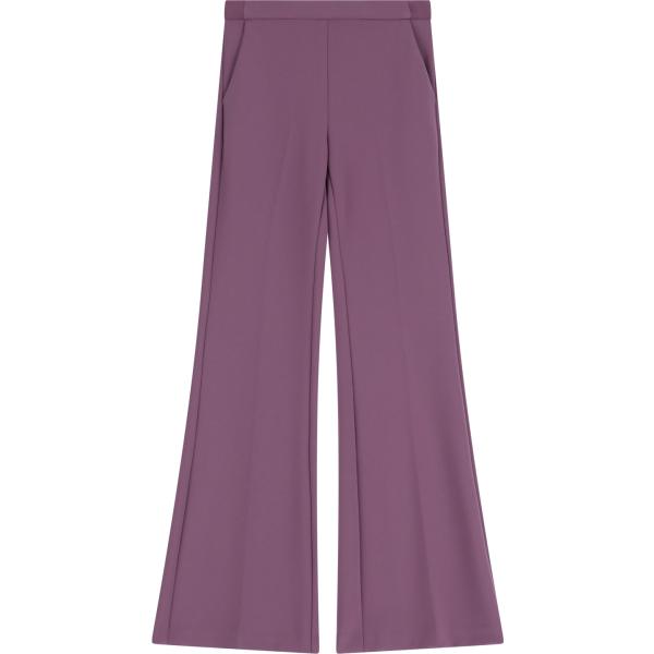 pantaloni Imperial viola