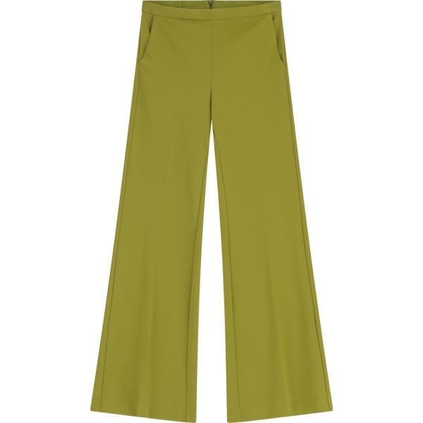 pantaloni Imperial verde