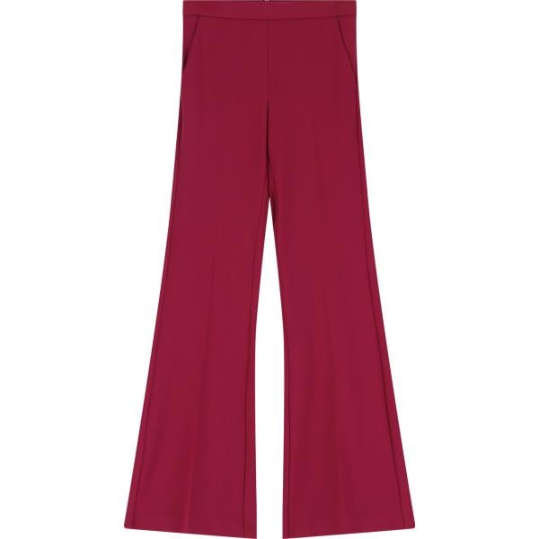 pantaloni Imperial rosso