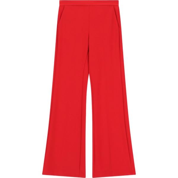 pantaloni Imperial rosso
