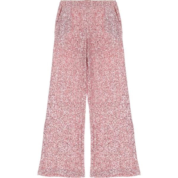 pantaloni Imperial rosa