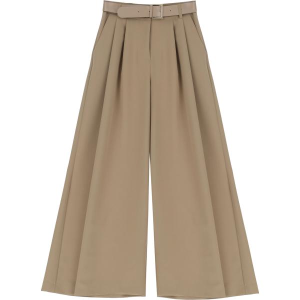 pantaloni Imperial marrone