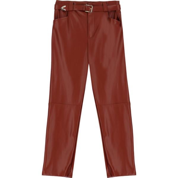 pantaloni Imperial rosso