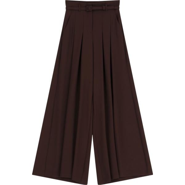 pantaloni Imperial marrone