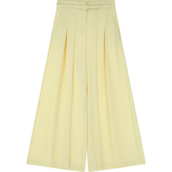 pantaloni Imperial marrone