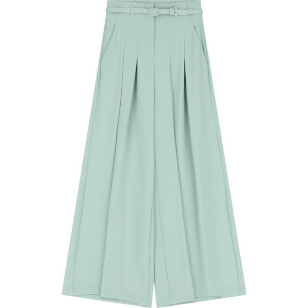 pantaloni Imperial verde