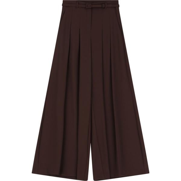 pantaloni Imperial marrone