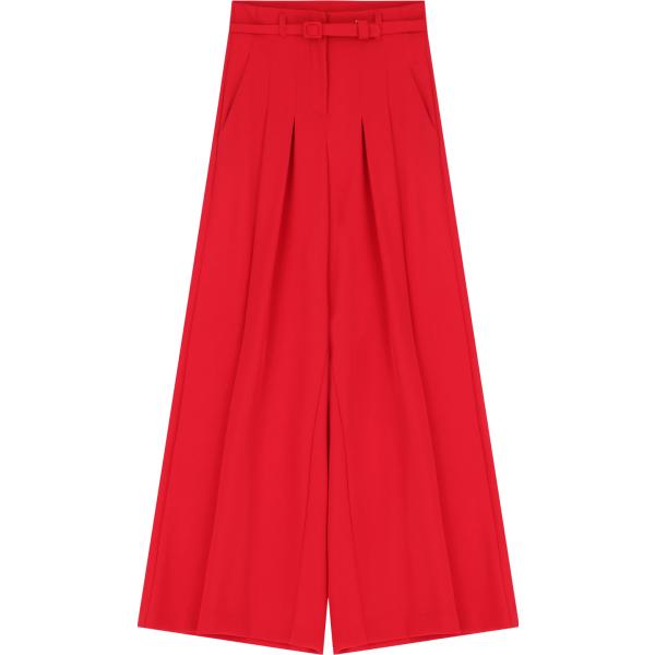 pantaloni Imperial rosso