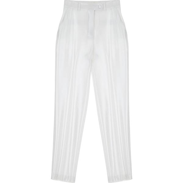 pantaloni Imperial bianco