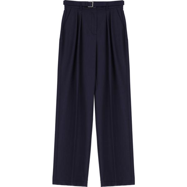pantaloni a palazzo Imperial nero