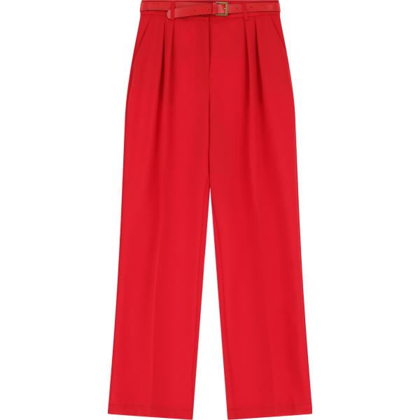 pantaloni Imperial rosso