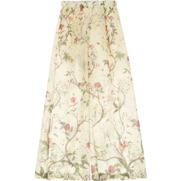 pantaloni Imperial bianco