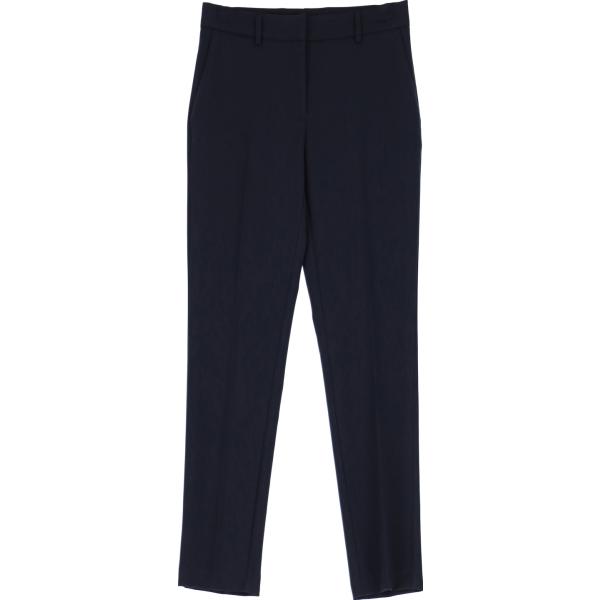 pantaloni Imperial blu tinta unita
