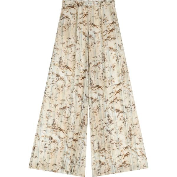 pantaloni Imperial bianco