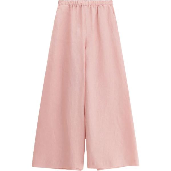 pantaloni Imperial rosa