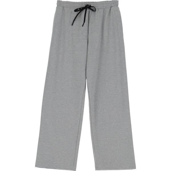 pantaloni Imperial grigio tinta unita