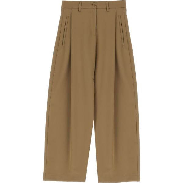 pantaloni culotte Imperial marrone
