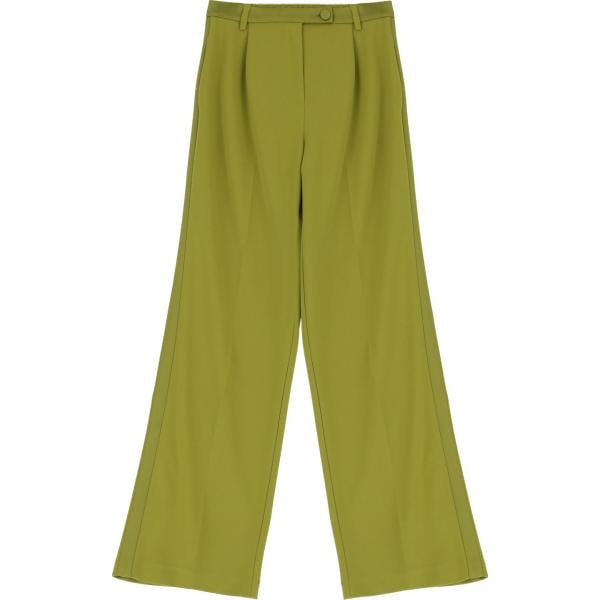 pantaloni Imperial verde