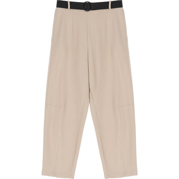 pantaloni Imperial marrone
