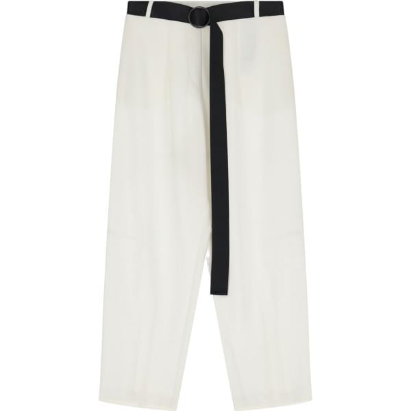 pantaloni Imperial bianco