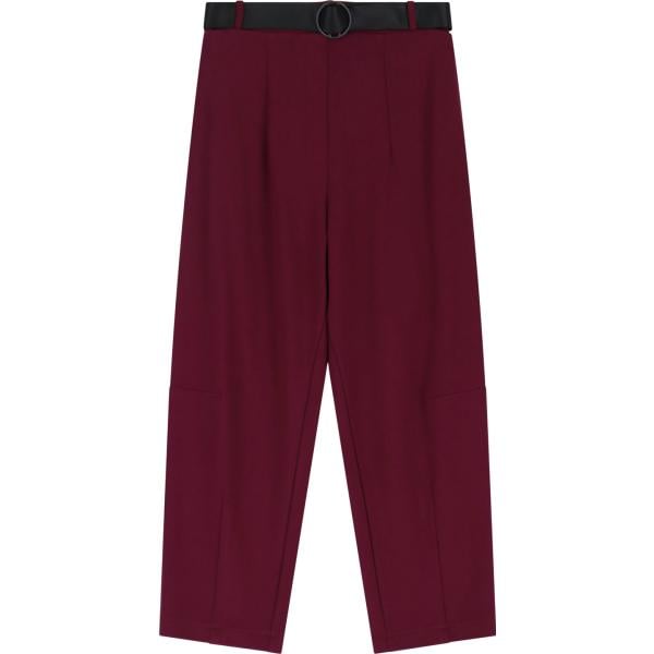 pantaloni Imperial rosso