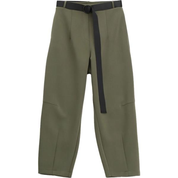 pantaloni Imperial verde