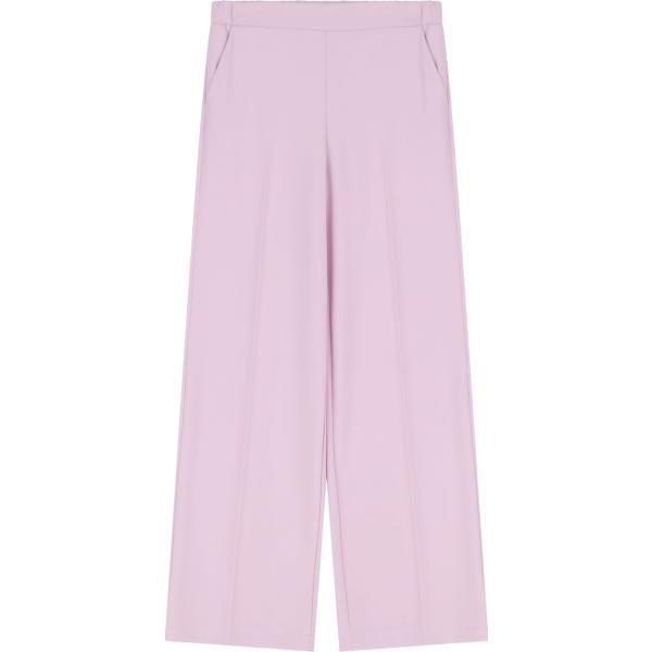 pantaloni Imperial viola