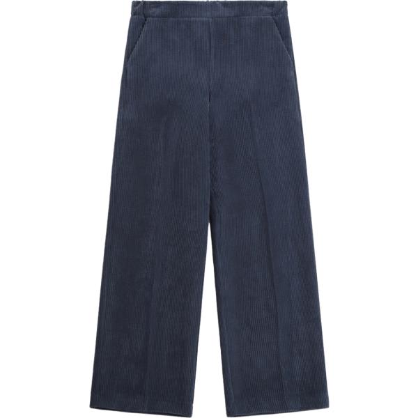 pantaloni a palazzo Imperial blu