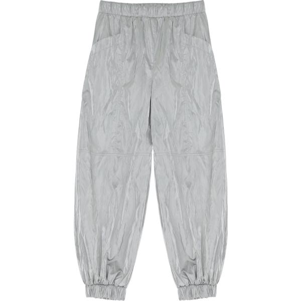 pantaloni capri Imperial grigio