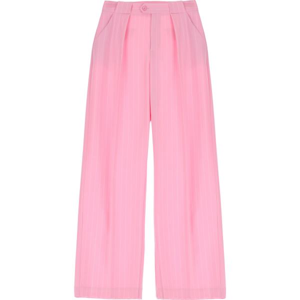 pantaloni Imperial rosa