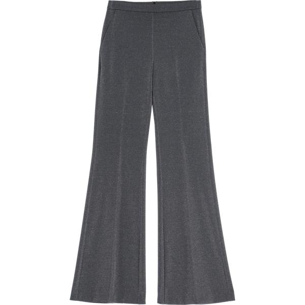 pantaloni Imperial grigio tinta unita