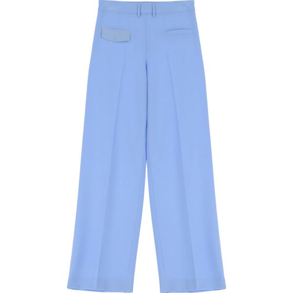 pantaloni Imperial viola