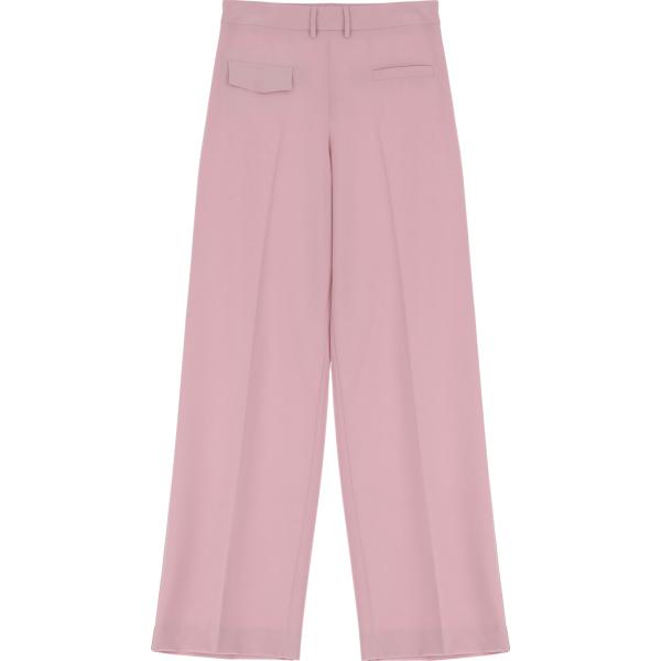 pantaloni Imperial rosa