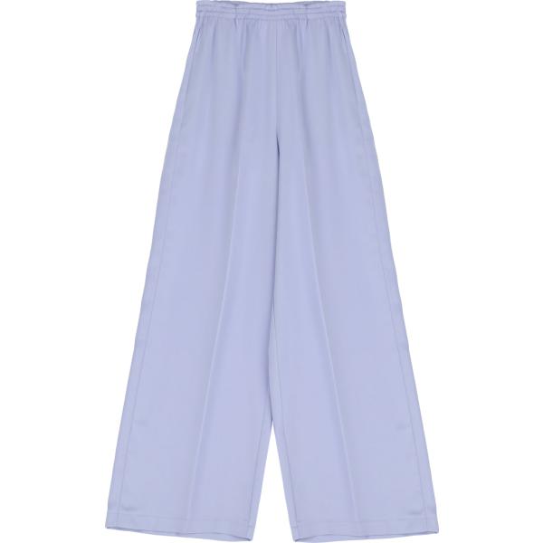 pantaloni a palazzo Imperial blu