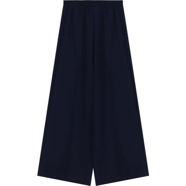 pantaloni a palazzo Imperial blu
