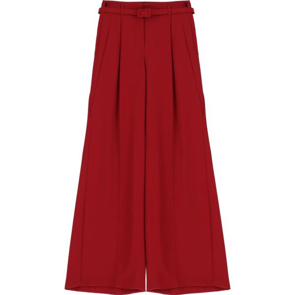 pantaloni Imperial rosso