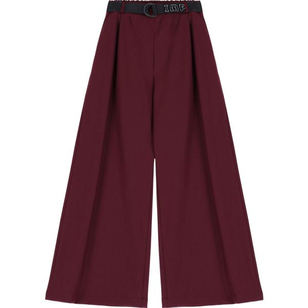 pantaloni Imperial rosso