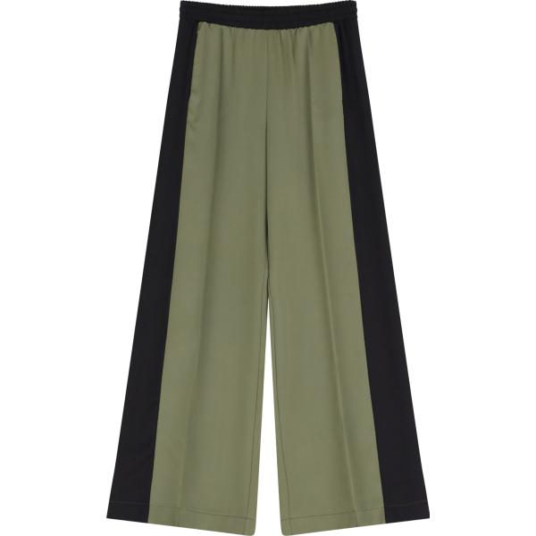 pantaloni Imperial verde