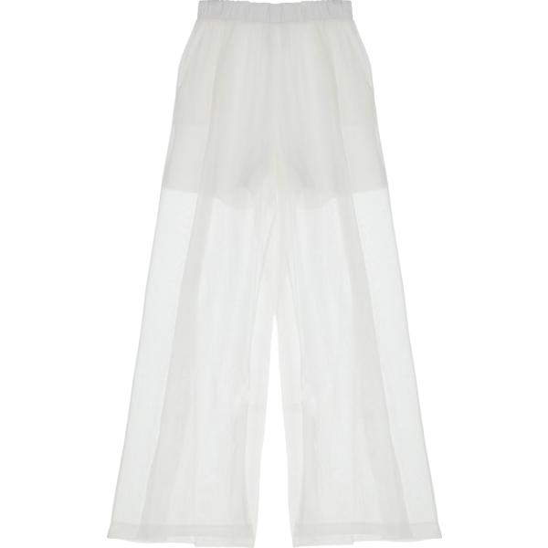 pantaloni Imperial bianco