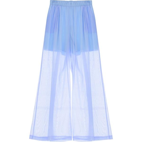 pantaloni Imperial viola