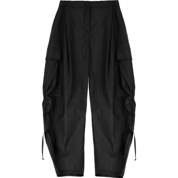 pantaloni cargo Imperial nero