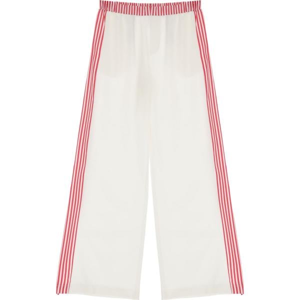 pantaloni Imperial bianco