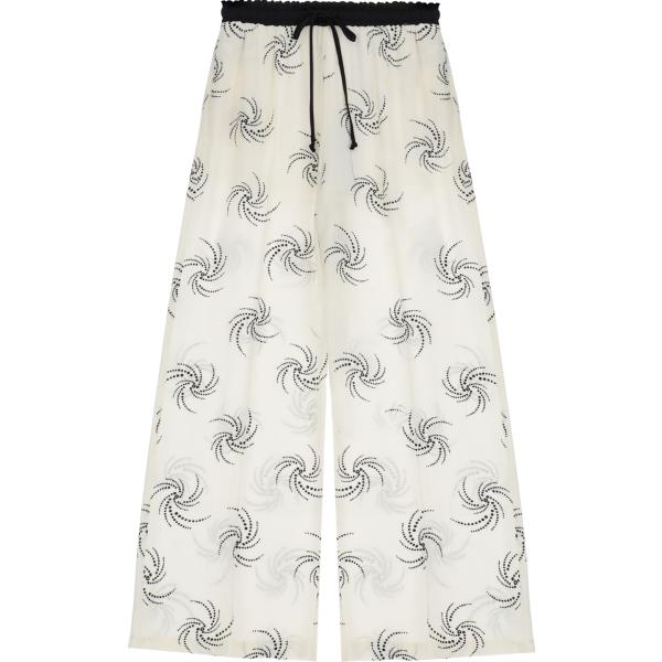 pantaloni Imperial bianco