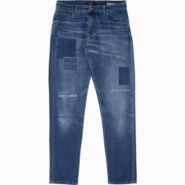 jeans Imperial blu