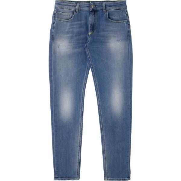 jeans skinny Imperial blu