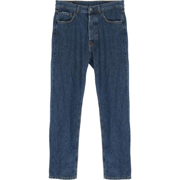 jeans dritti Imperial blu