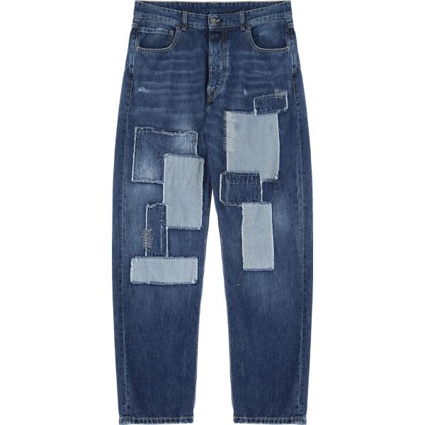 jeans Imperial blu