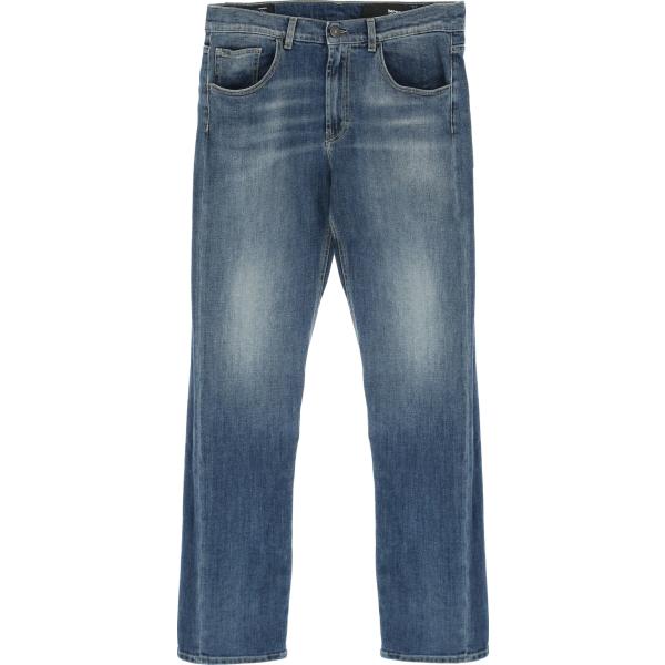 jeans dritti Imperial blu