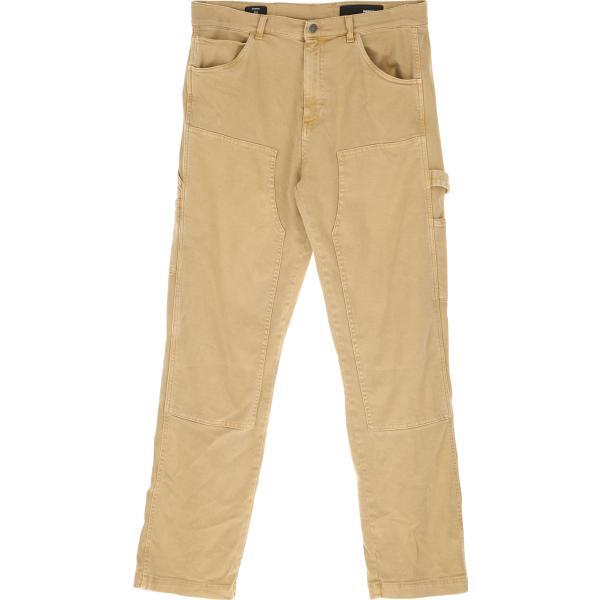 pantaloni Imperial marrone tinta unita