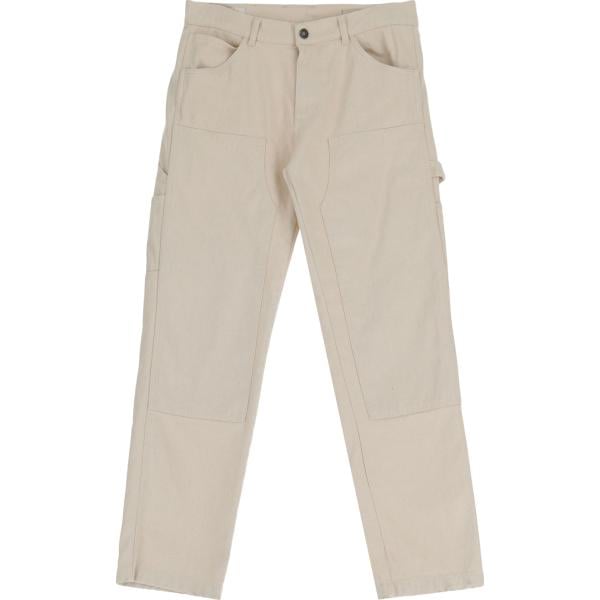 pantaloni Imperial grigio tinta unita